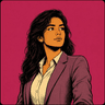 Mira, Executive Assistant